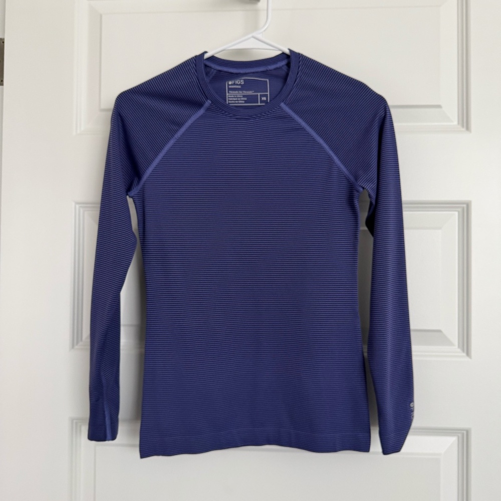 Salta Seamless Longsleeve Underscrub